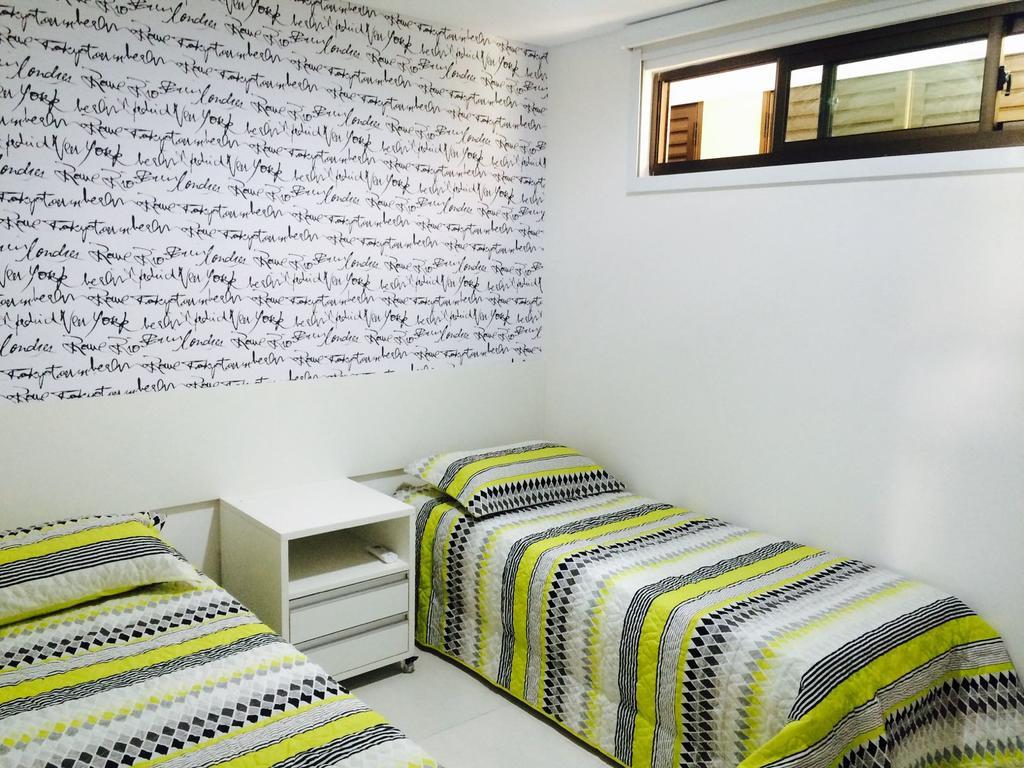 Flat Carneiros Beach Resort Praia dos Carneiros Exteriör bild